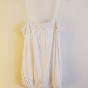 Never worn spaghetti strap tank top